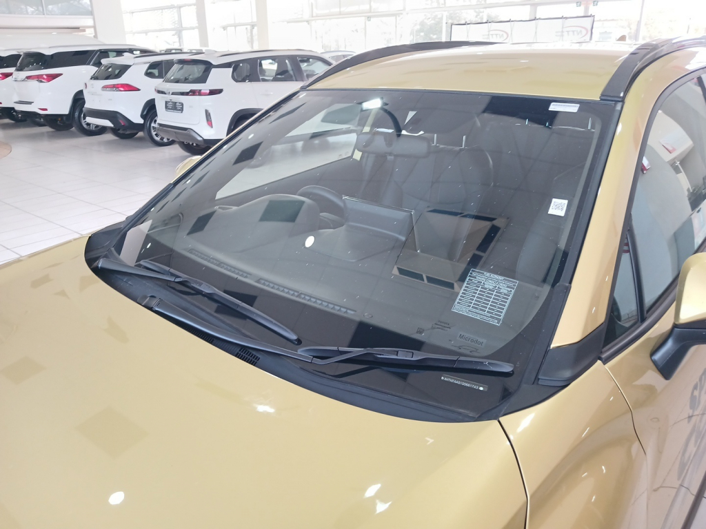 Used car gallery