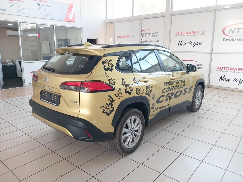 Used car gallery