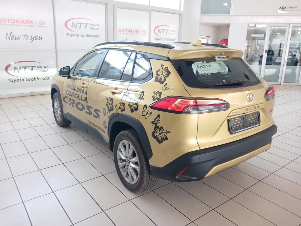 Used car gallery