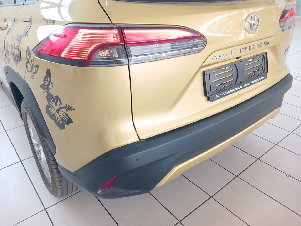 Used car gallery