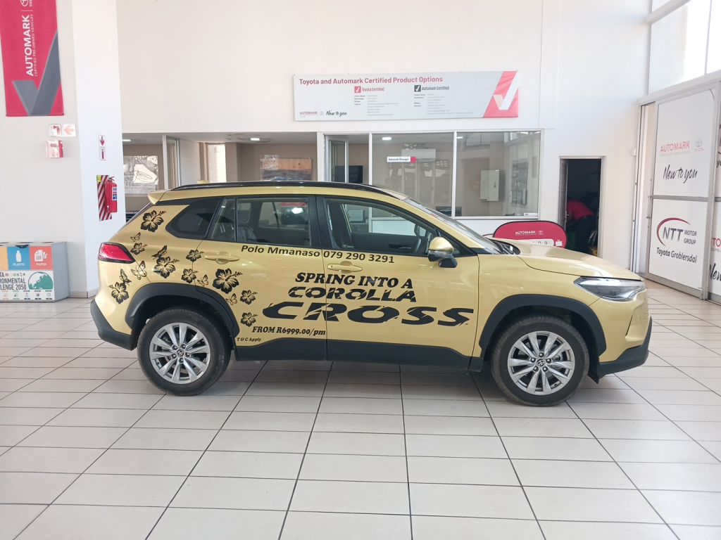 Used car gallery