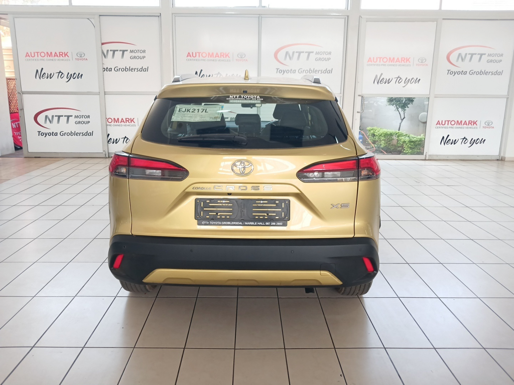 Used car gallery