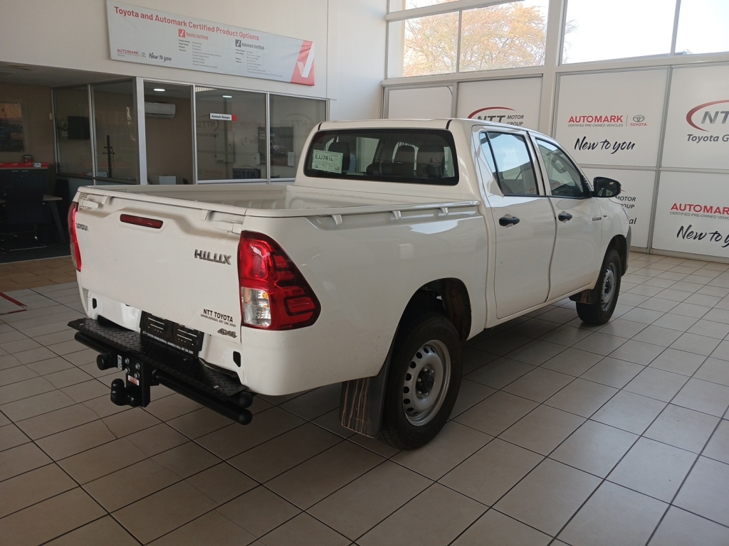 Used car gallery