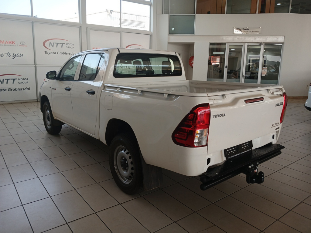 Used car gallery