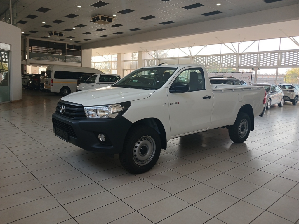 Used car gallery