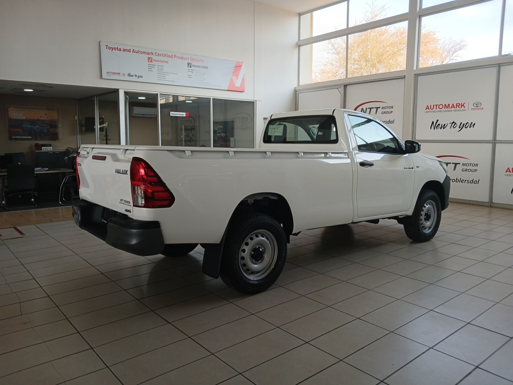 Used car gallery