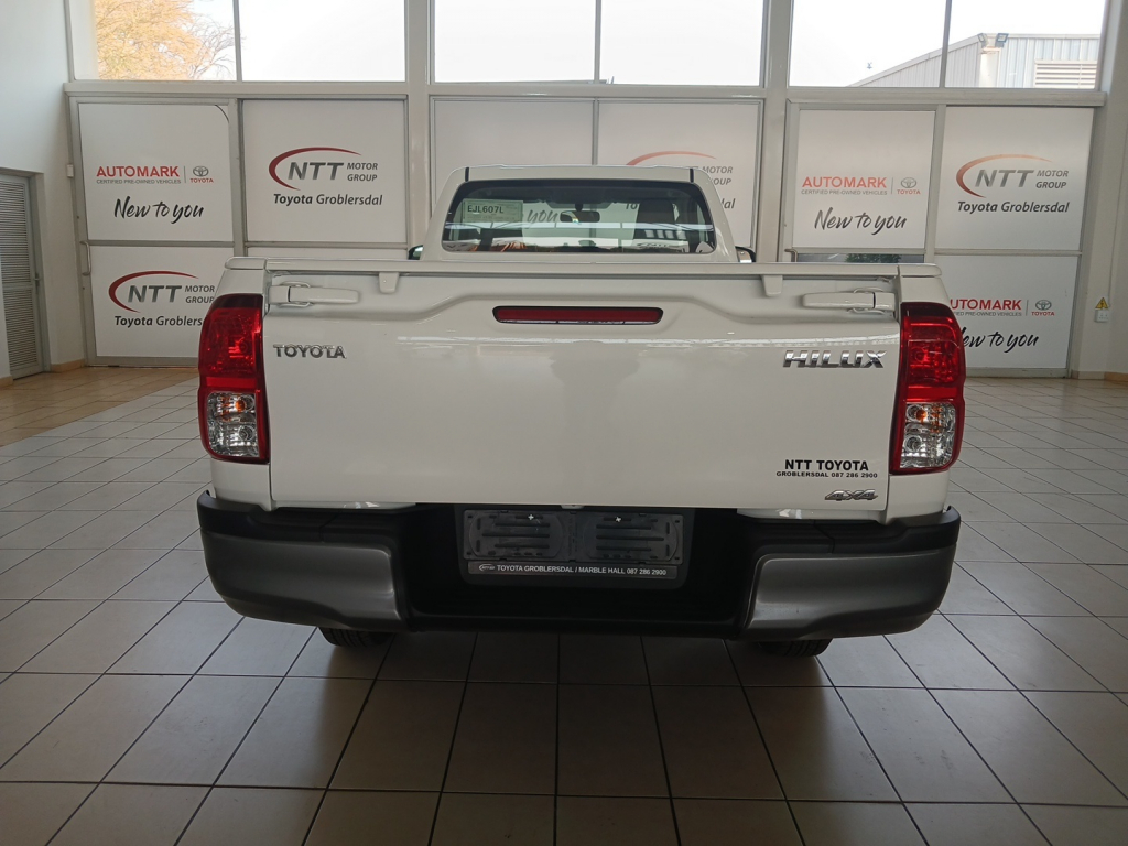 Used car gallery
