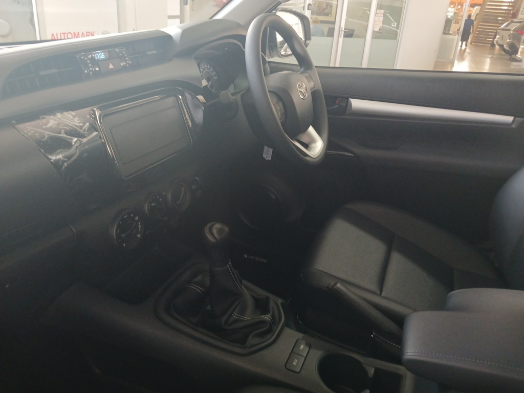 Used car gallery