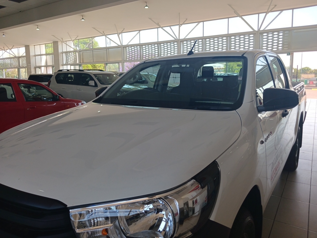 Used car gallery