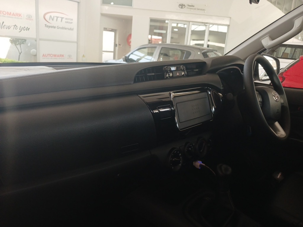 Used car gallery