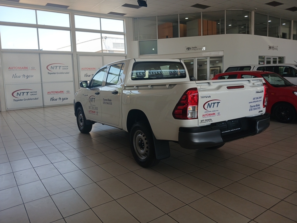 Used car gallery