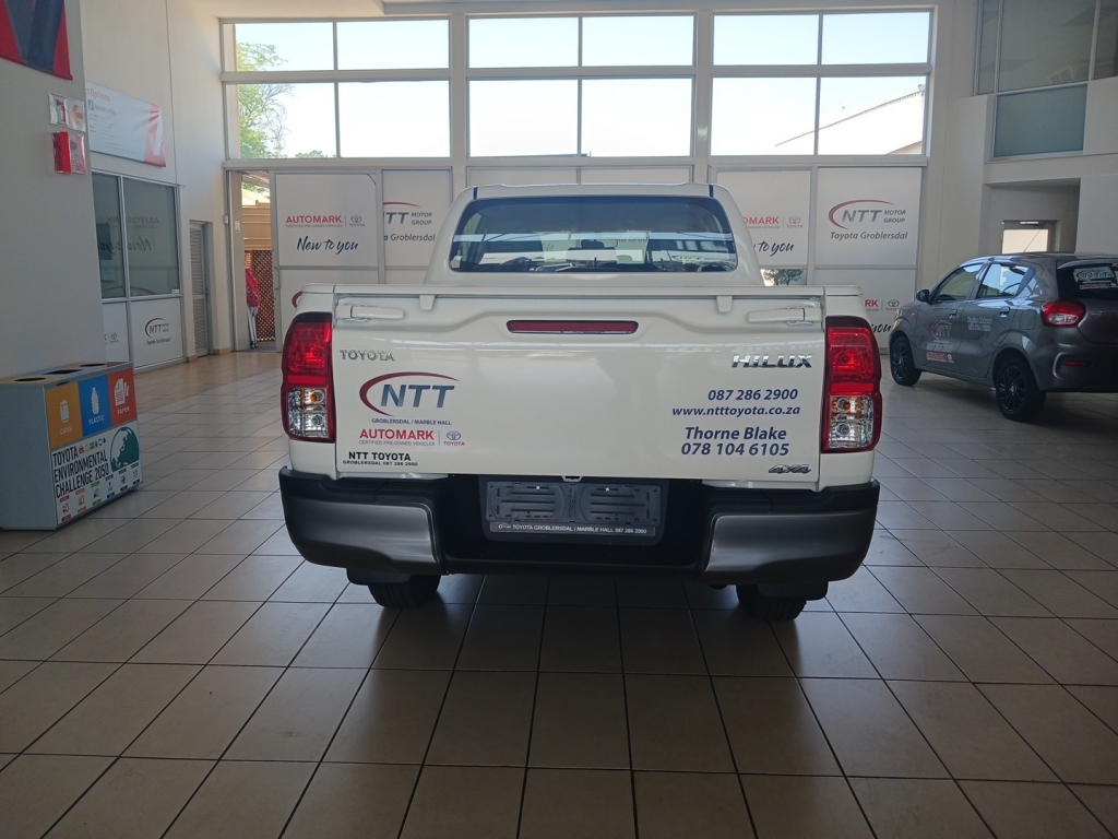 Used car gallery