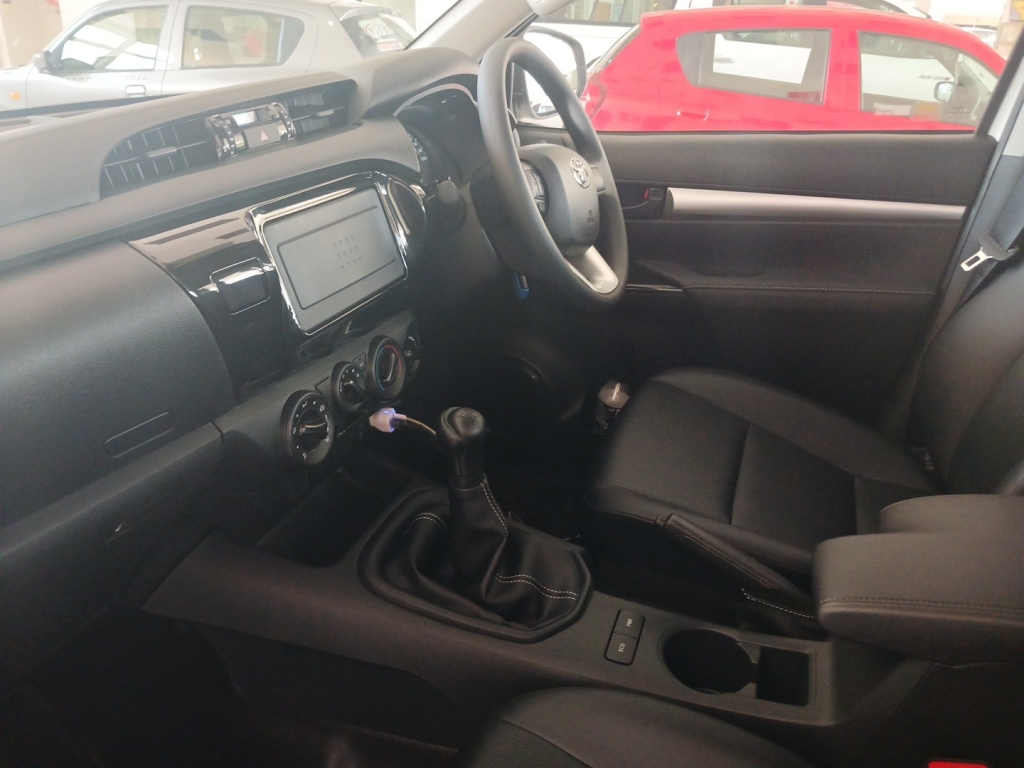 Used car gallery
