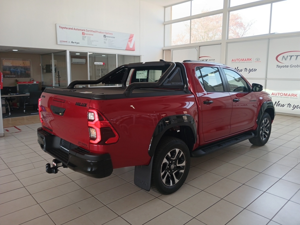 Used car gallery