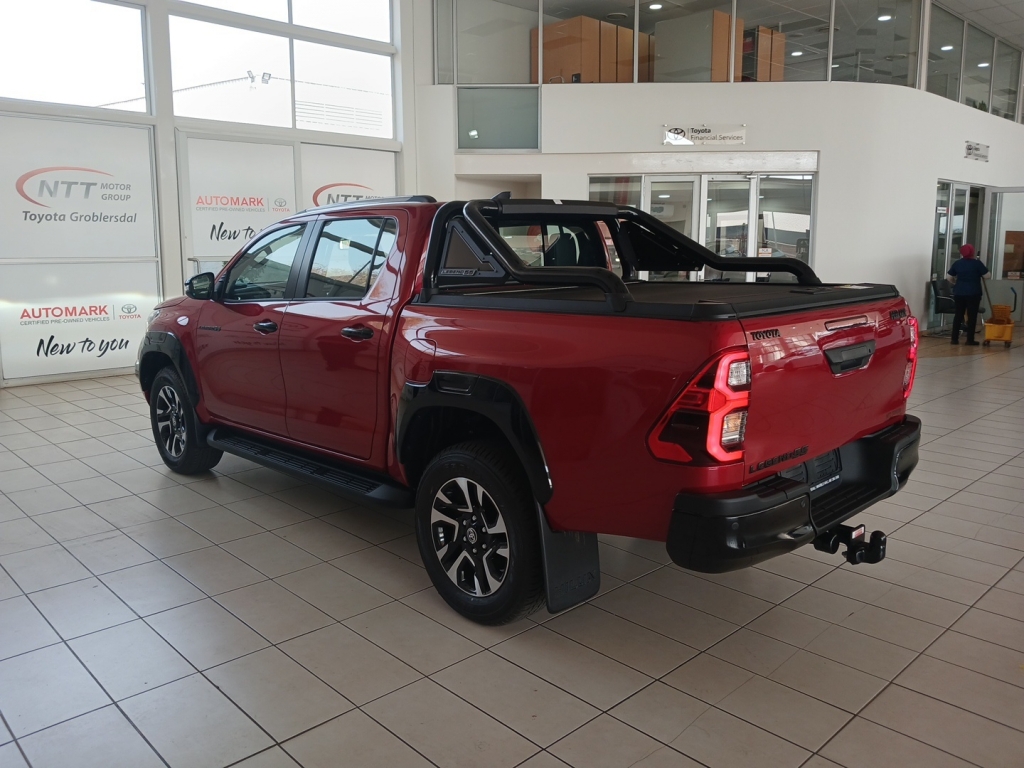 Used car gallery
