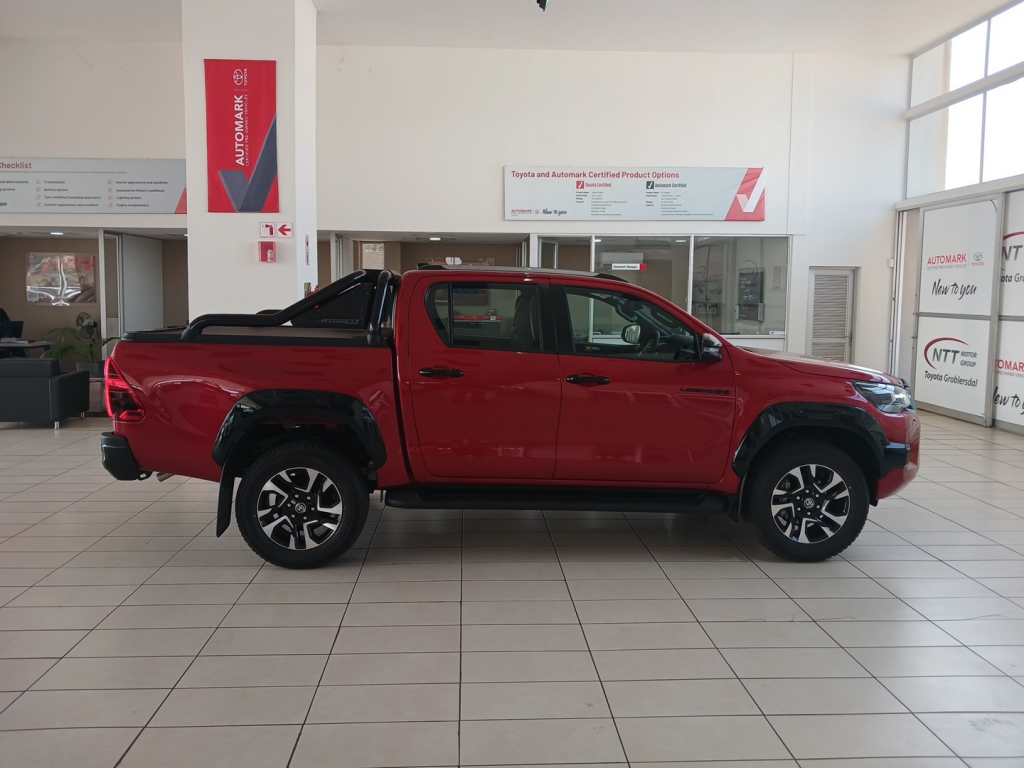 Used car gallery