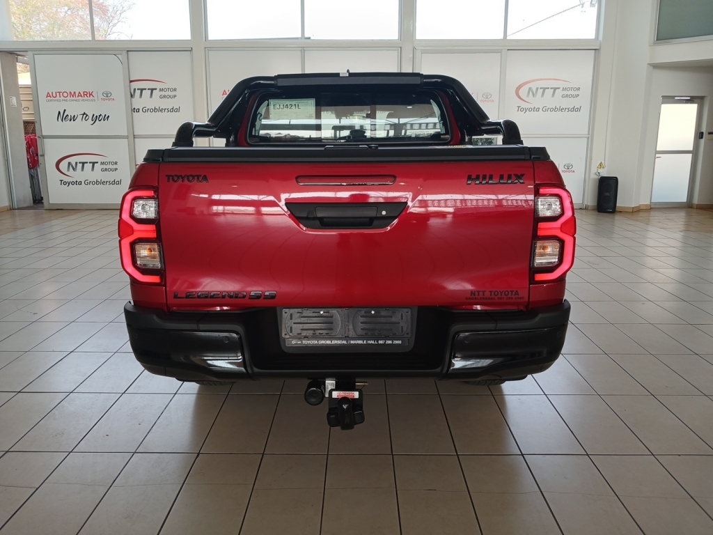 Used car gallery