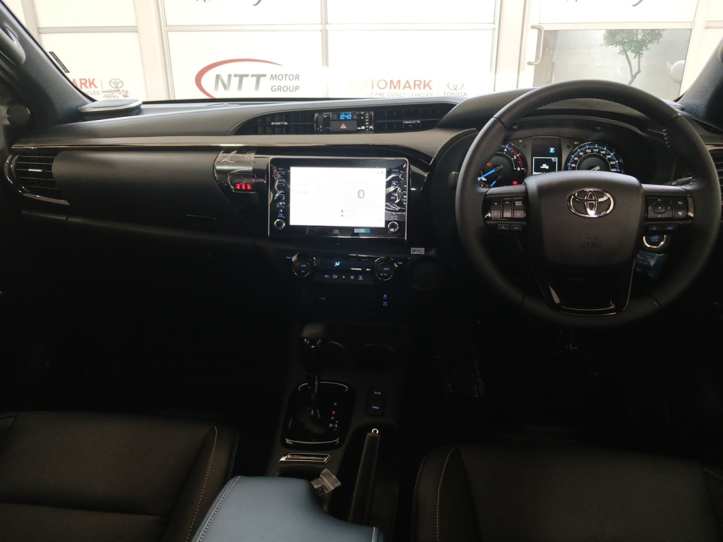 Used car gallery