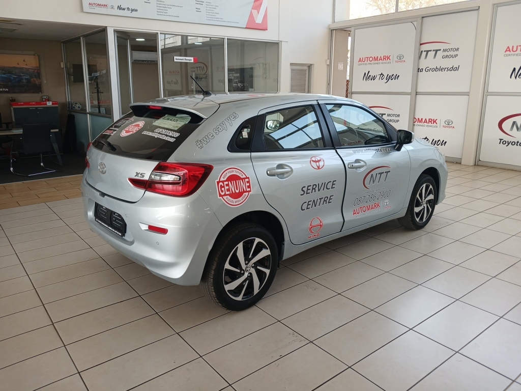 Used car gallery