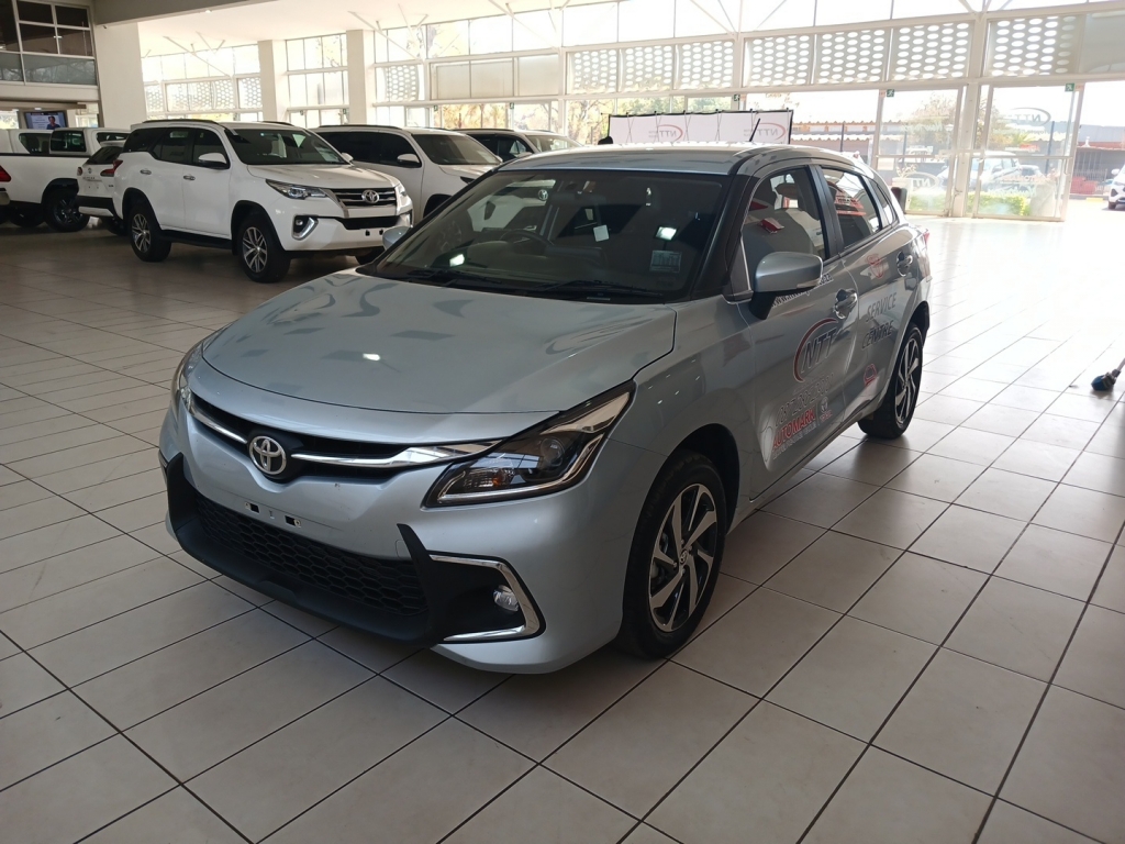 Used car gallery