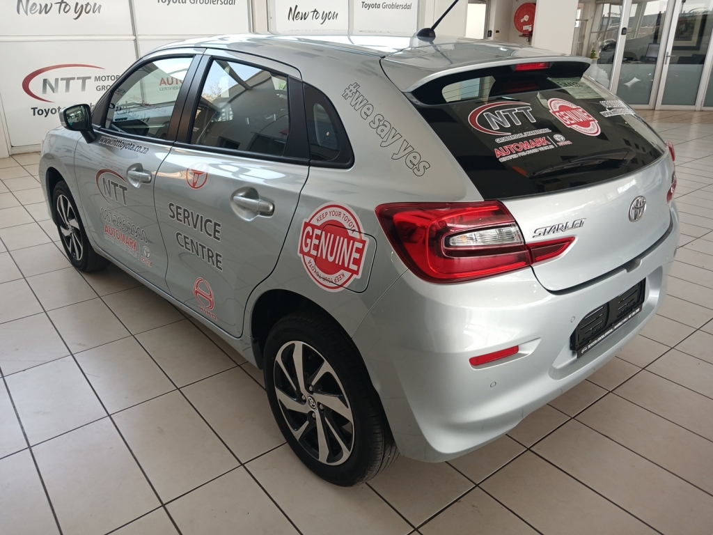 Used car gallery