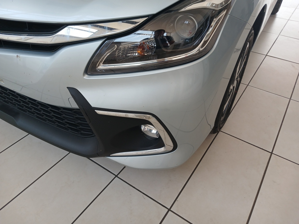 Used car gallery