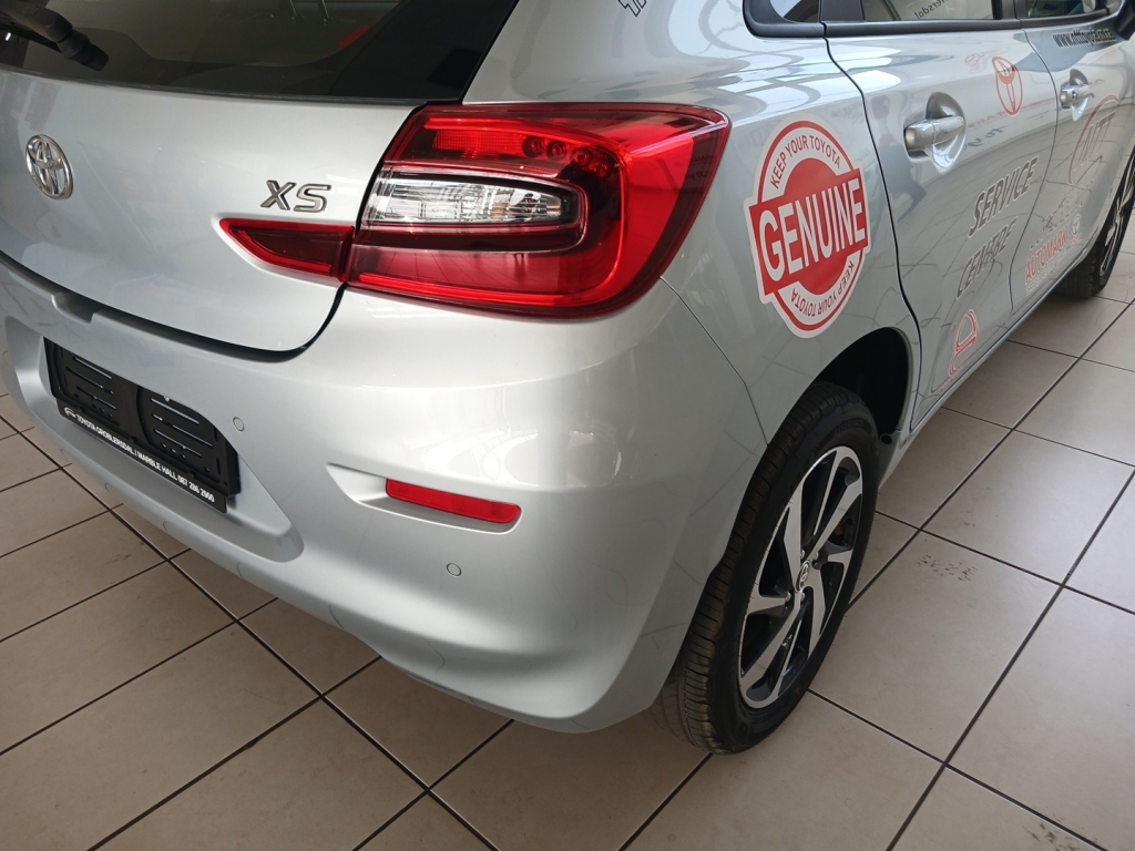 Used car gallery