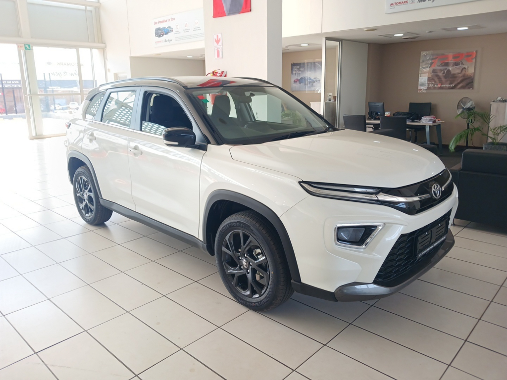 TOYOTA URBAN CRUISER 1.5 XR for Sale in South Africa