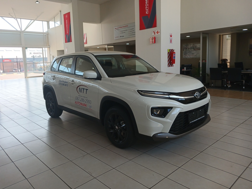 TOYOTA URBAN CRUISER 1.5 XS for Sale in South Africa