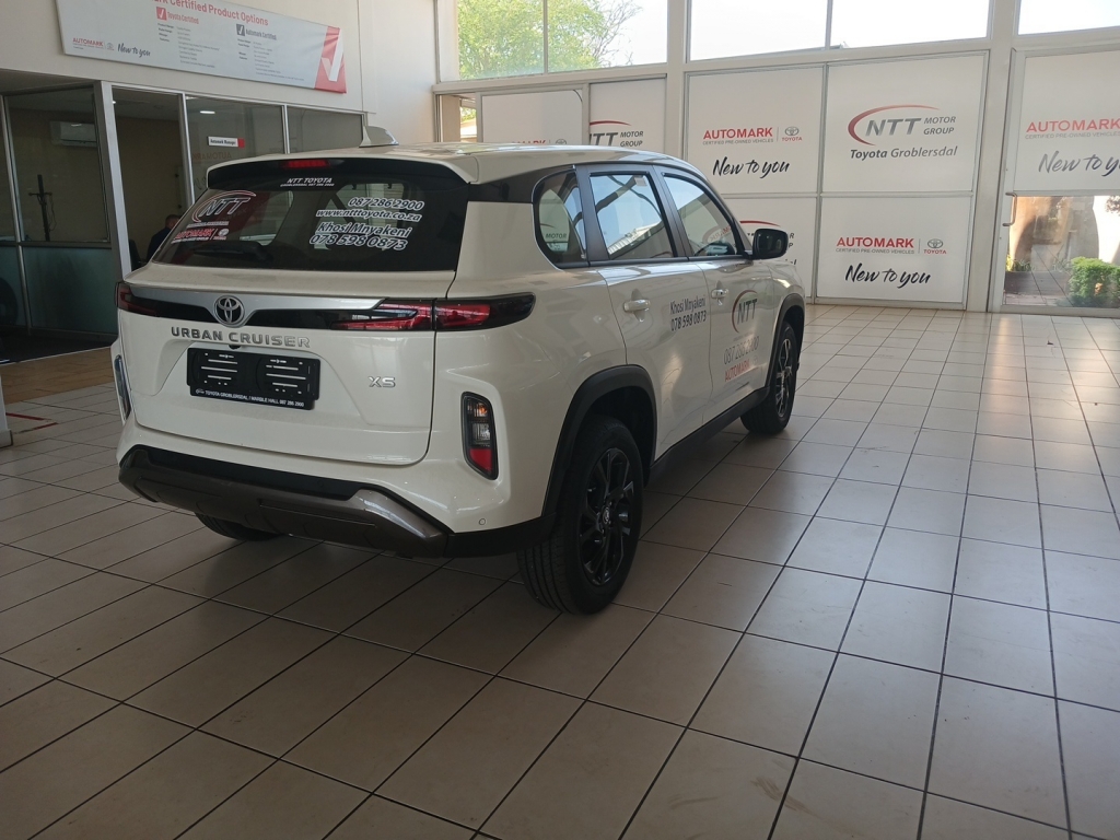 Used car gallery