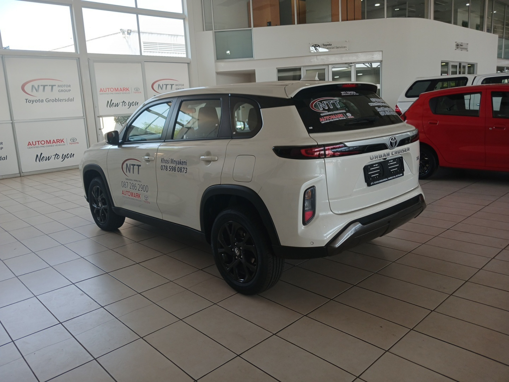 Used car gallery