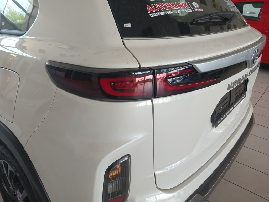Used car gallery