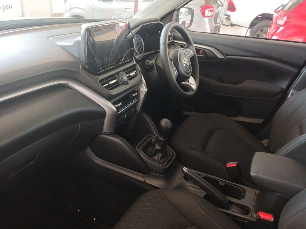 Used car gallery