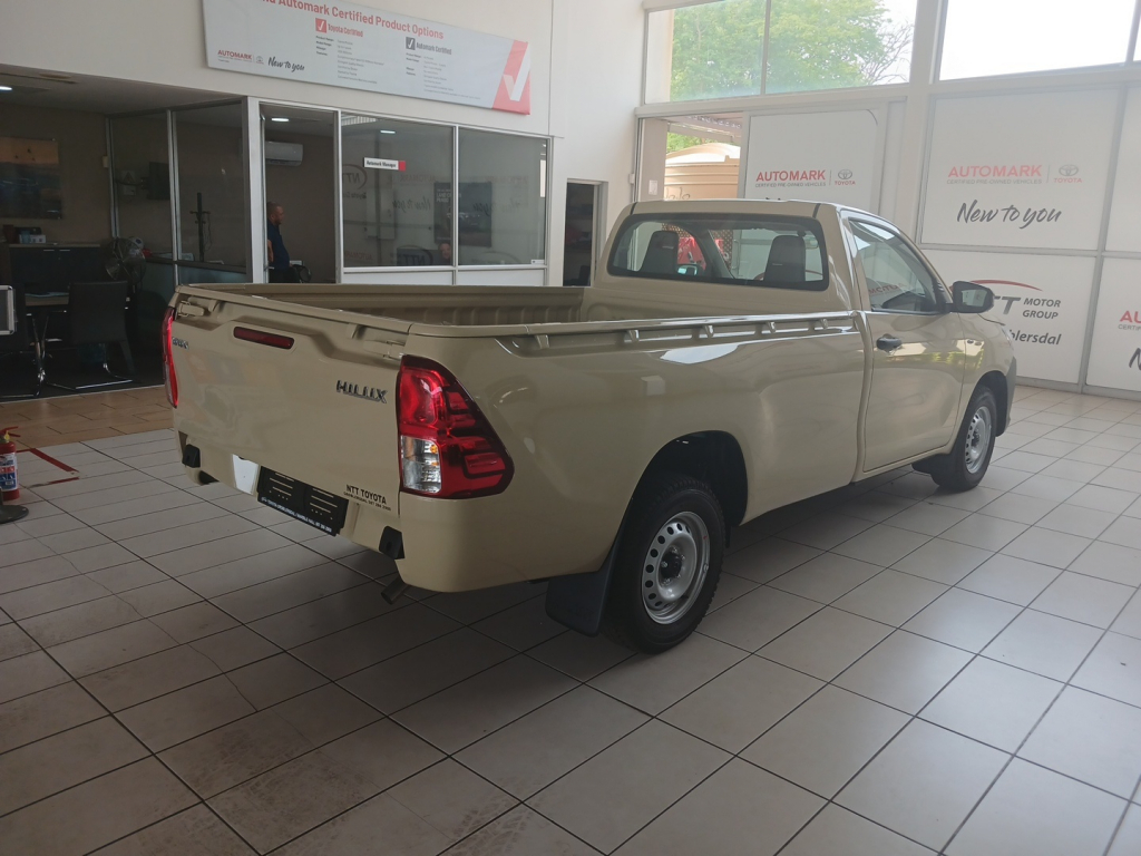 TOYOTA HILUX 2.0 VVTi  for Sale in South Africa