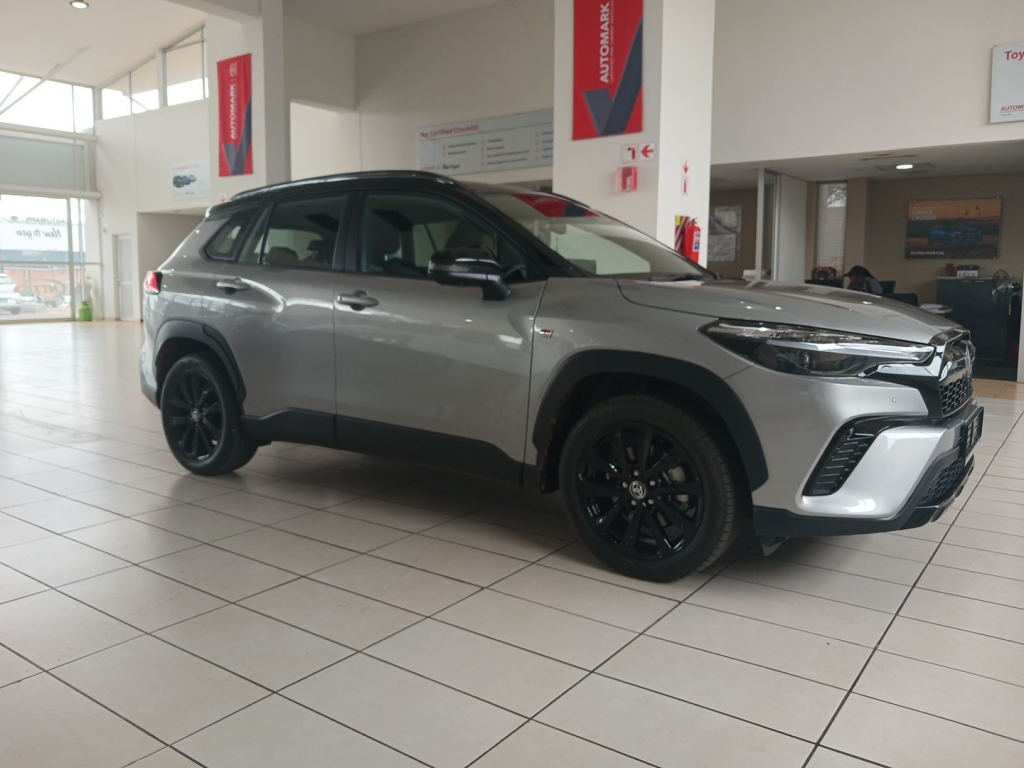 TOYOTA COROLLA CROSS 1.8 GR-S for Sale in South Africa