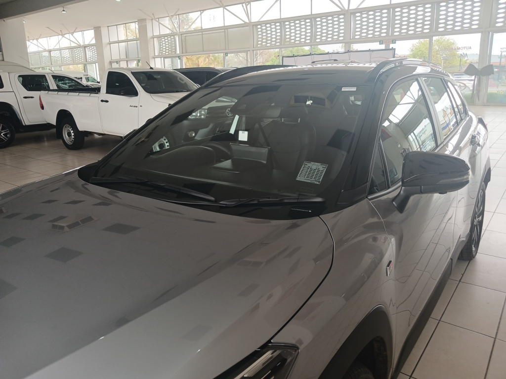 Used car gallery