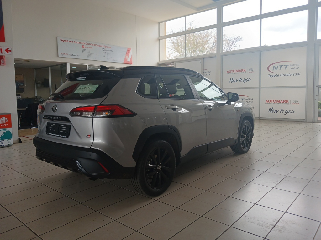 Used car gallery
