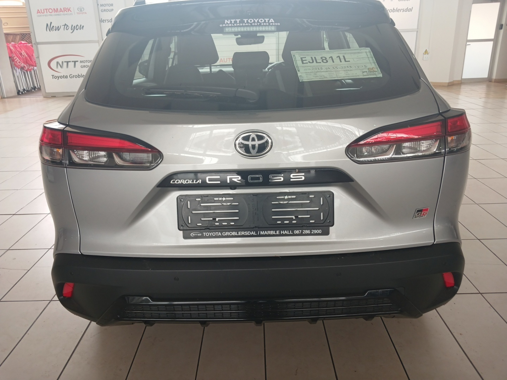 Used car gallery