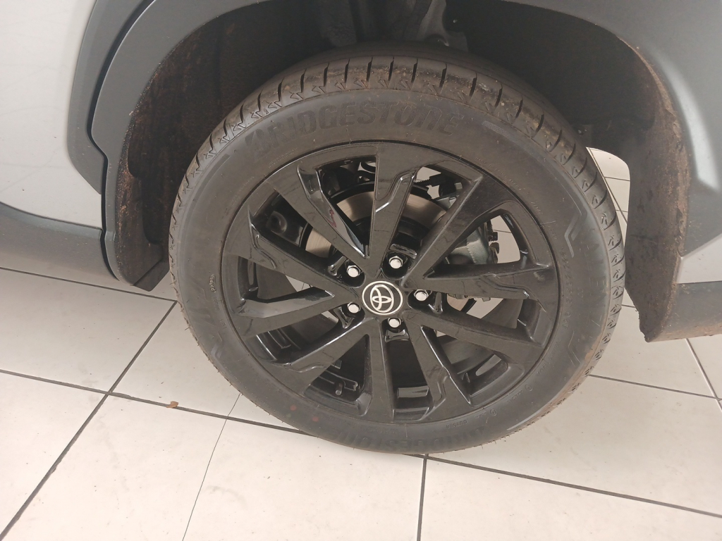 Used car gallery