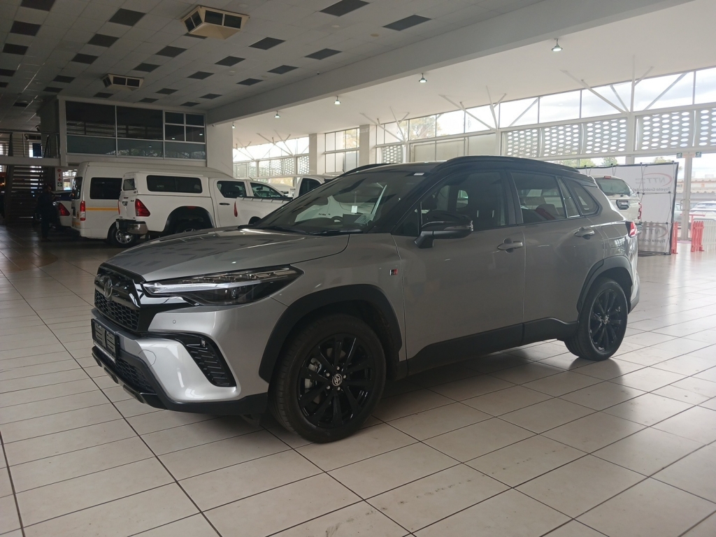 Used car gallery