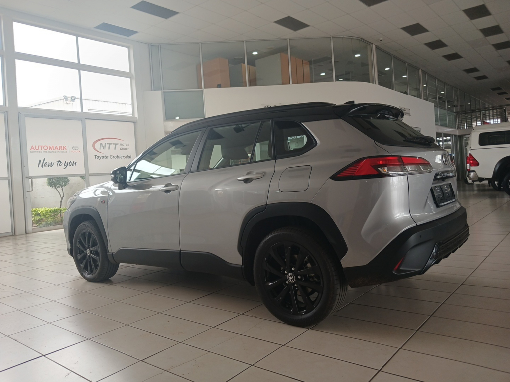 Used car gallery