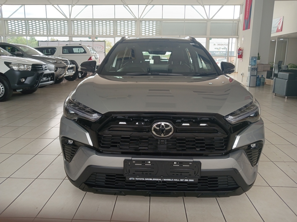 Used car gallery