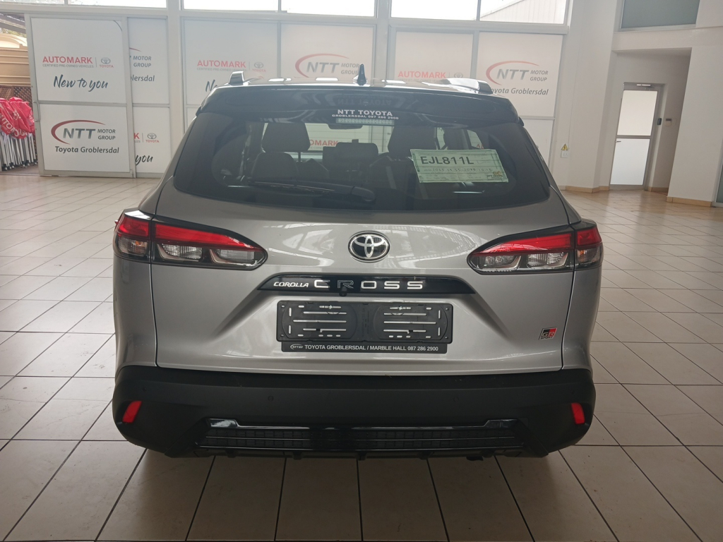 Used car gallery