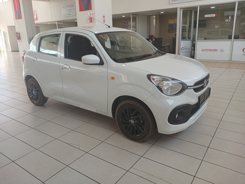 TOYOTA VITZ 1.0 XR AMT for Sale in South Africa