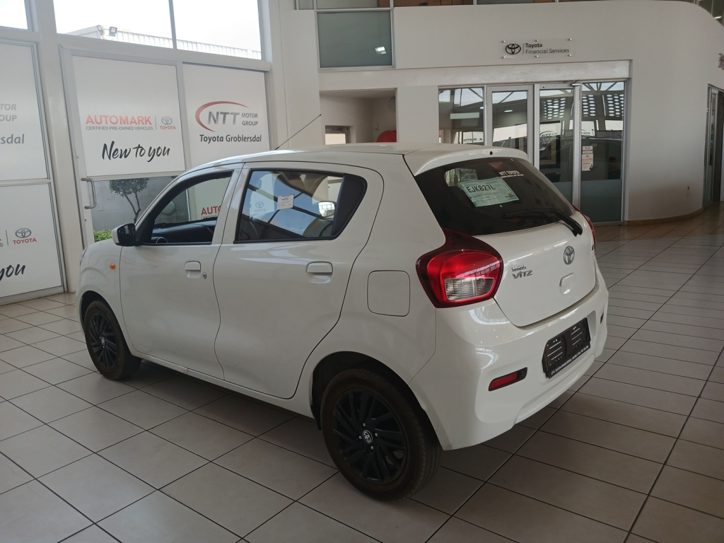 Used car gallery