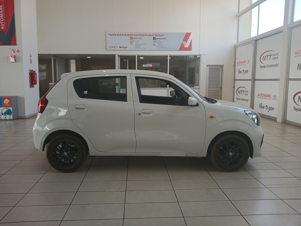 Used car gallery