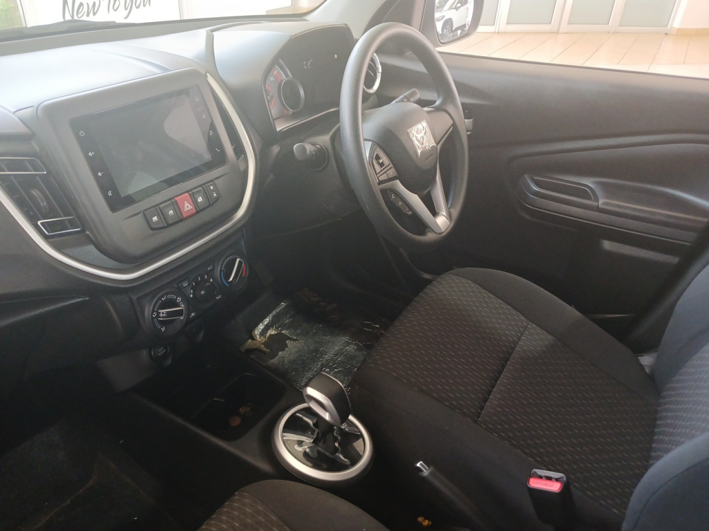 Used car gallery