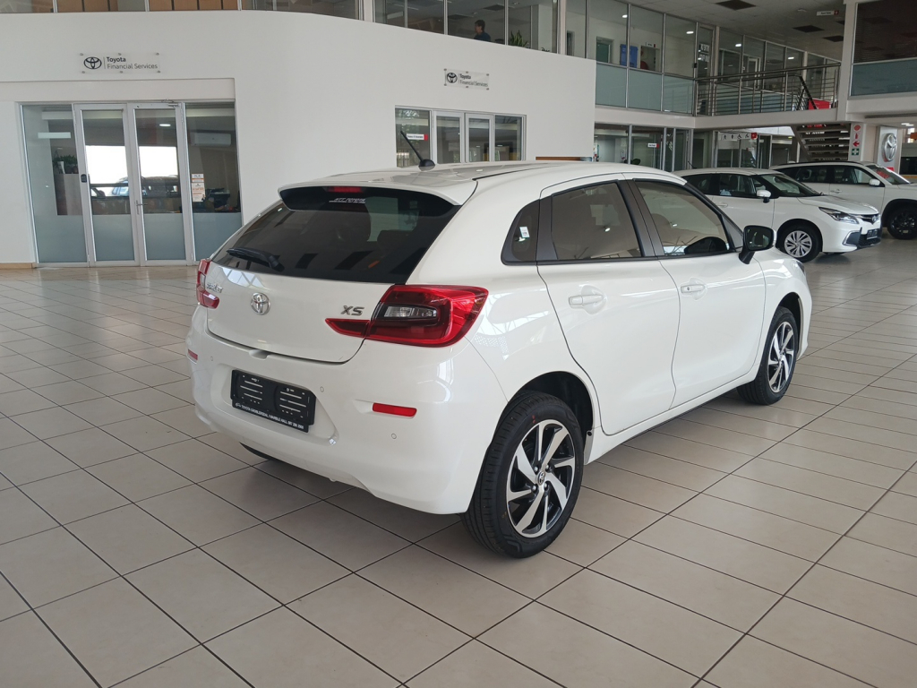Used car gallery