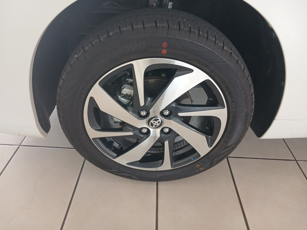 Used car gallery