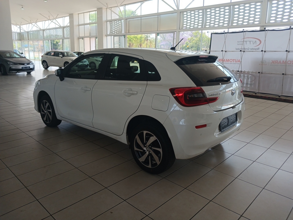Used car gallery